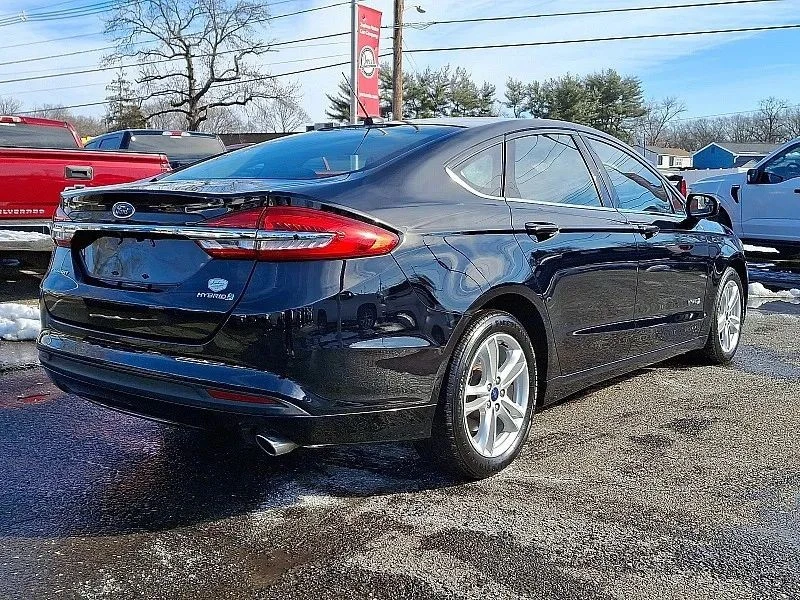 2018 Ford Fusion 2nd Gen - Image 7 of 12
