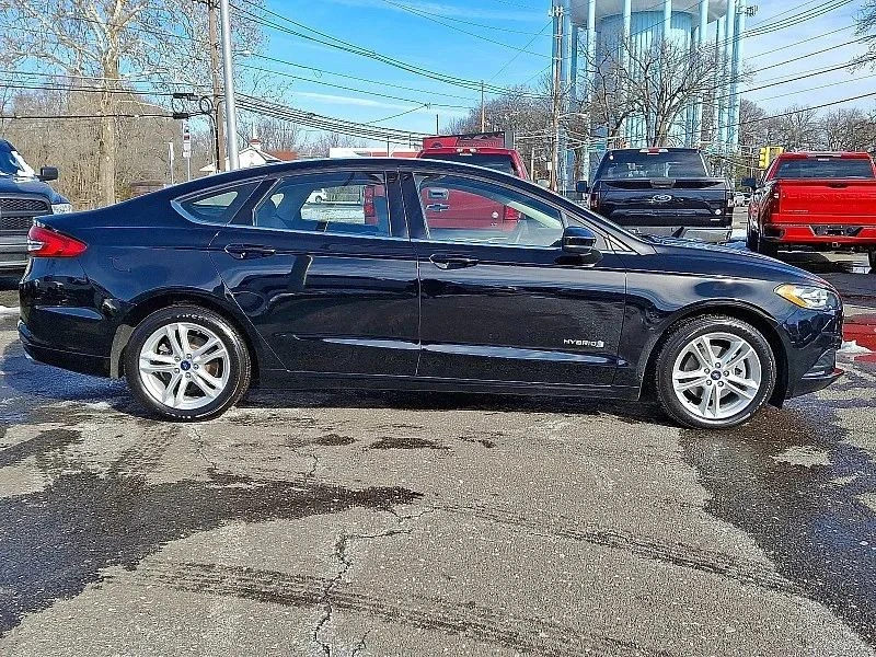 2018 Ford Fusion 2nd Gen - Image 8 of 12
