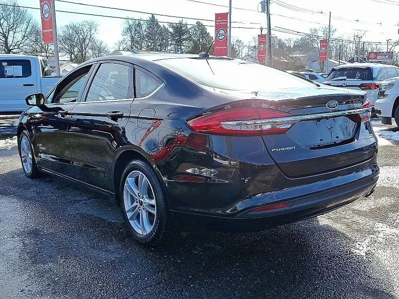 2018 Ford Fusion 2nd Gen - Image 5 of 12
