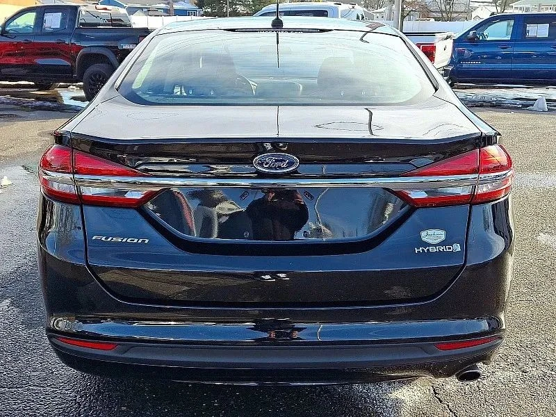 2018 Ford Fusion 2nd Gen - Image 6 of 12