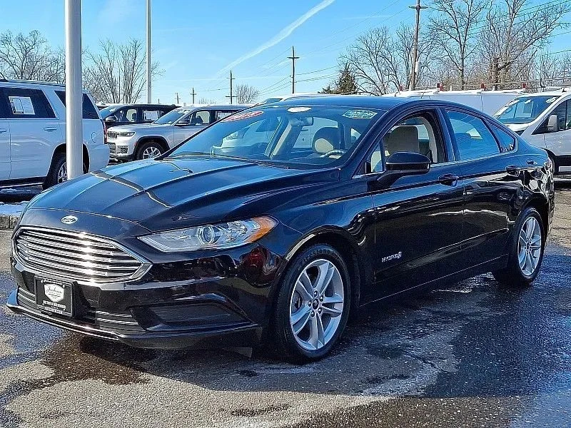 2018 Ford Fusion 2nd Gen - Image 4 of 12