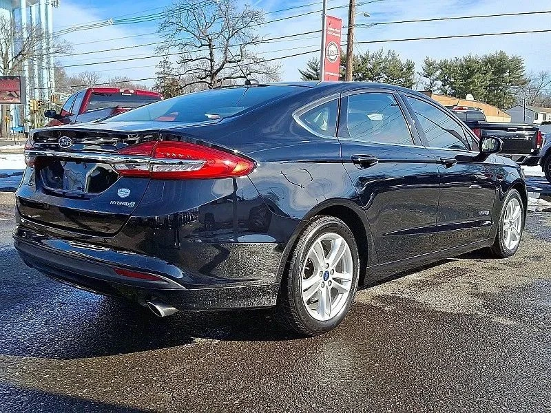 2018 Ford Fusion 2nd Gen - Image 7 of 12