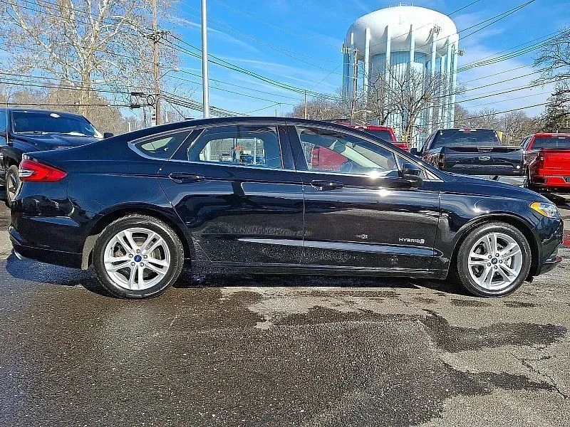 2018 Ford Fusion 2nd Gen - Image 8 of 12