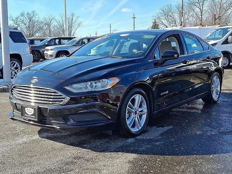 2018 Ford Fusion 2nd Gen - Image 4 of 12