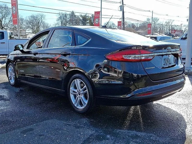 2018 Ford Fusion 2nd Gen - Image 5 of 12