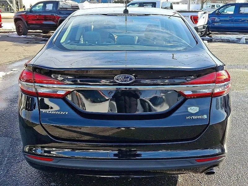 2018 Ford Fusion 2nd Gen - Image 6 of 12
