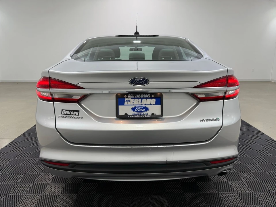 2018 Ford Fusion 2nd Gen - Image 7 of 21