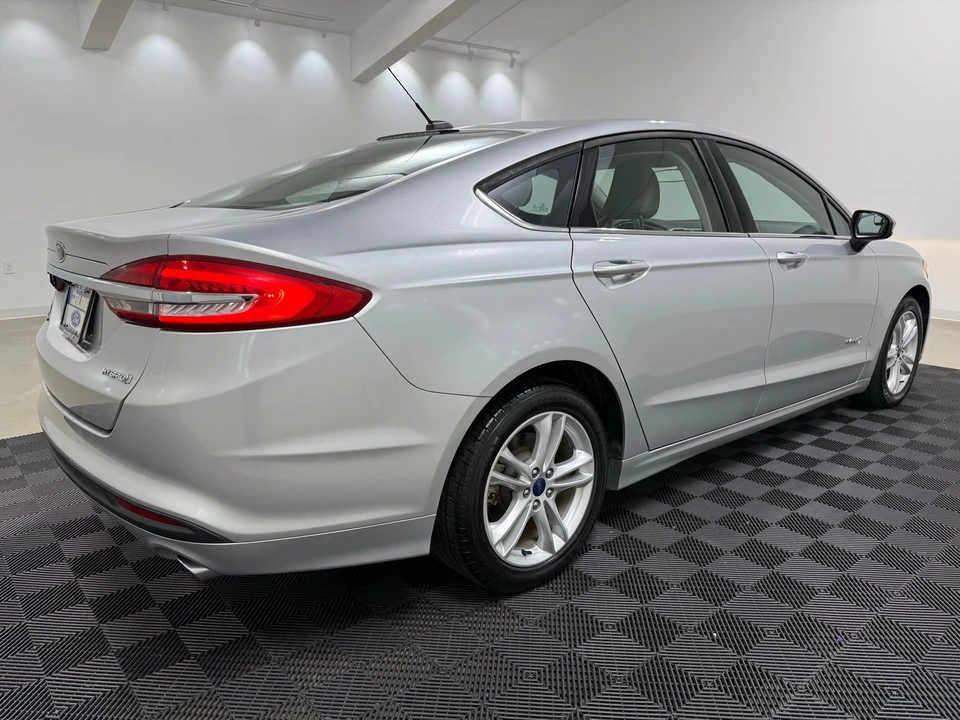 2018 Ford Fusion 2nd Gen - Image 8 of 21
