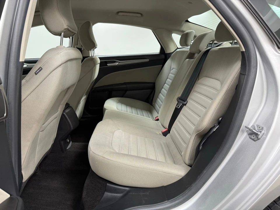 2018 Ford Fusion 2nd Gen - Image 20 of 21