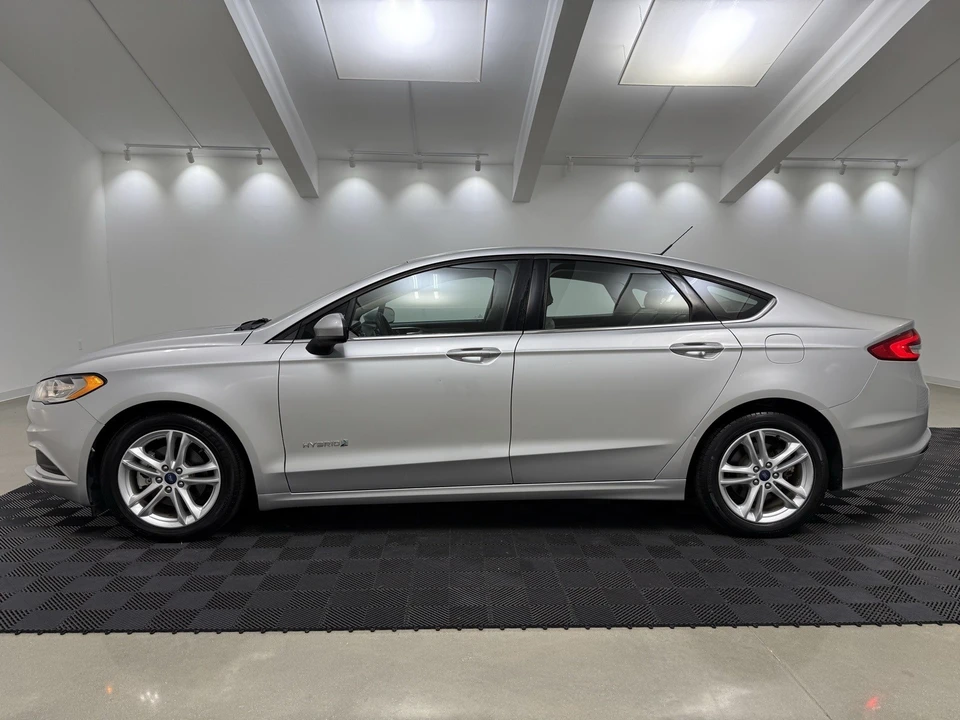 2018 Ford Fusion 2nd Gen - Image 5 of 12