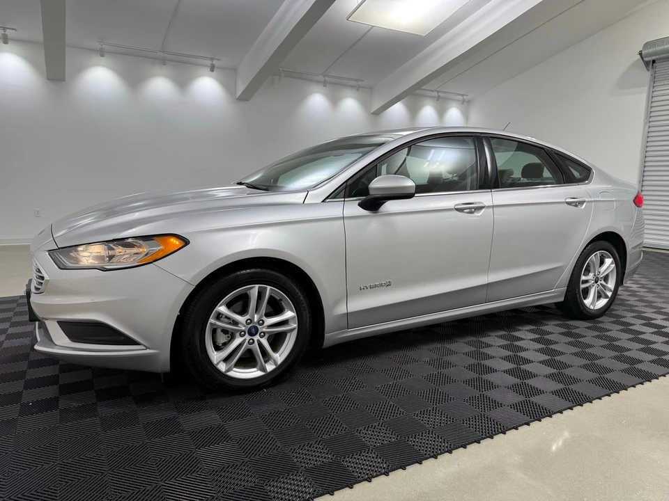 2018 Ford Fusion 2nd Gen - Image 4 of 21