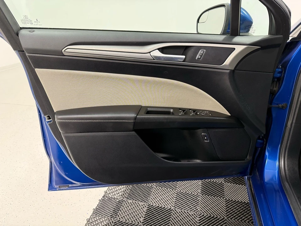 2018 Ford Fusion 2nd Gen - Image 11 of 21
