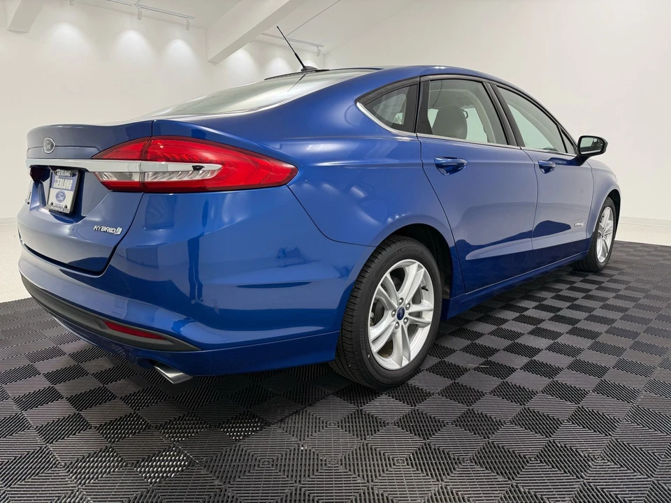 2018 Ford Fusion 2nd Gen - Image 6 of 21