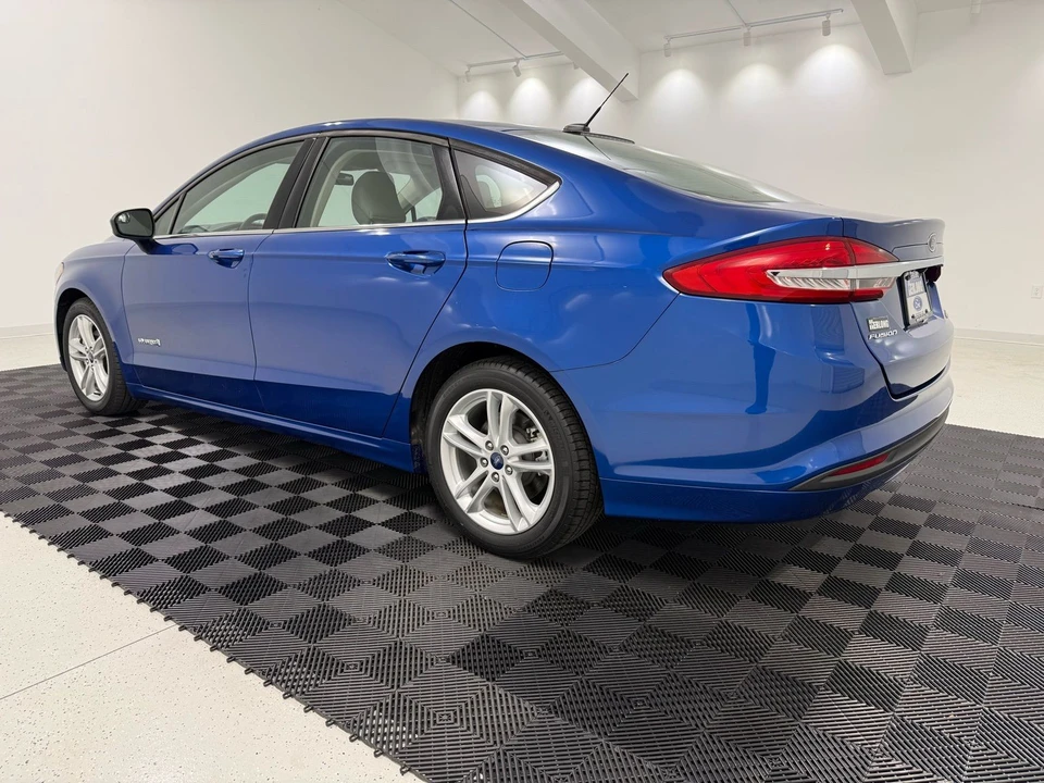 2018 Ford Fusion 2nd Gen - Image 5 of 21