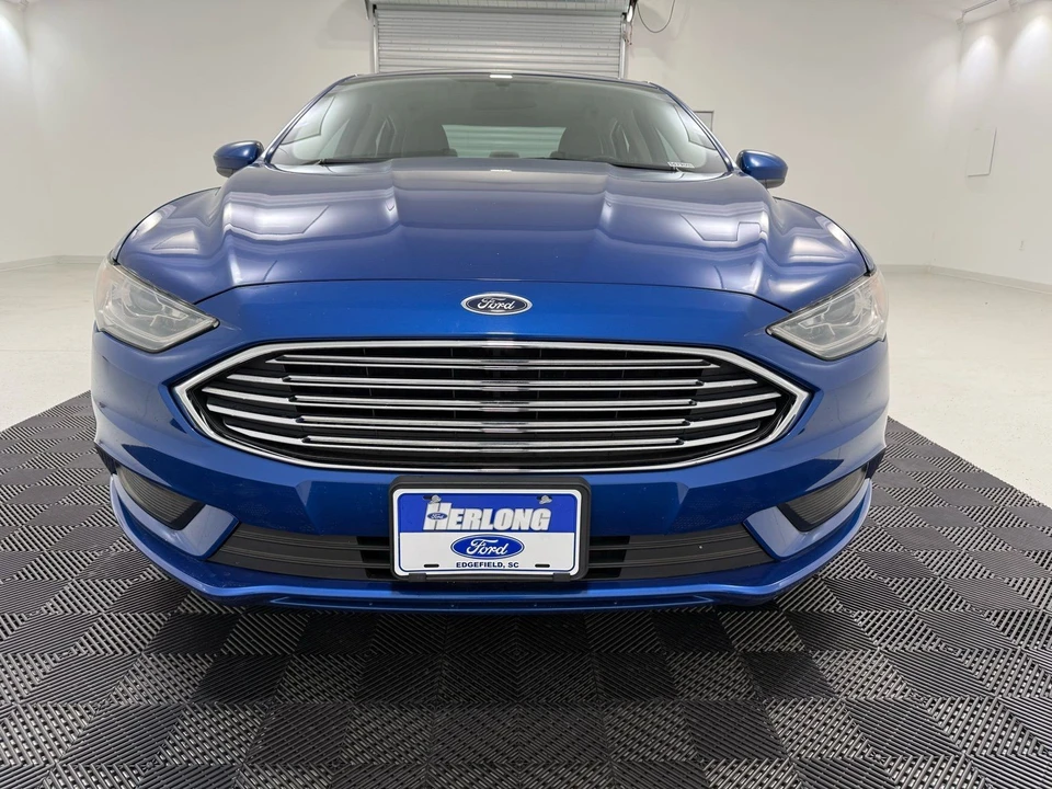 2018 Ford Fusion 2nd Gen - Image 2 of 21