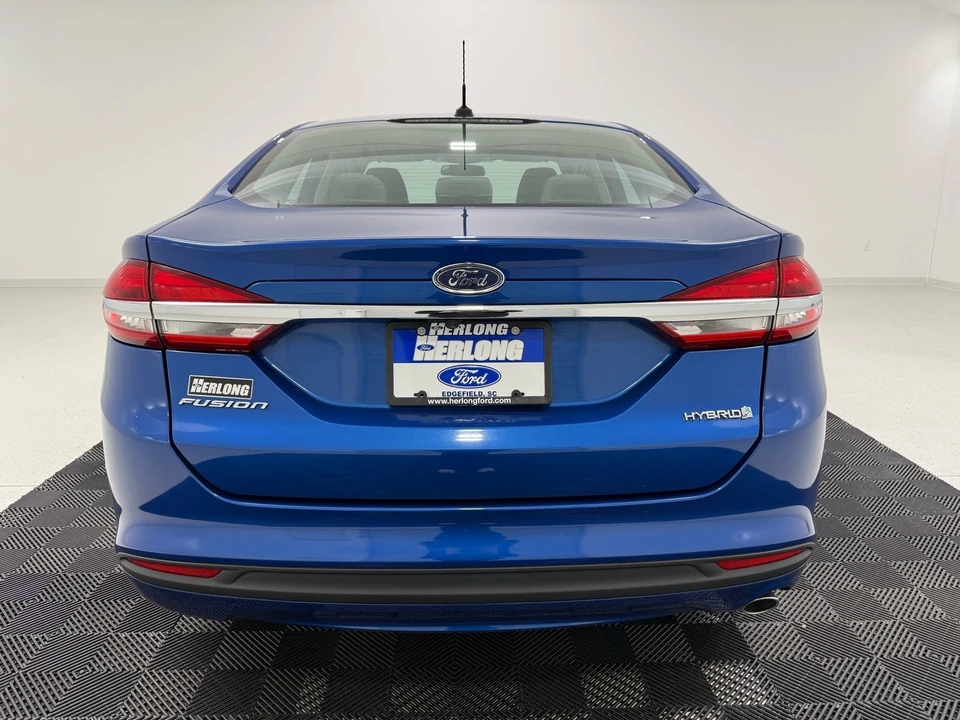 2018 Ford Fusion 2nd Gen - Image 7 of 12