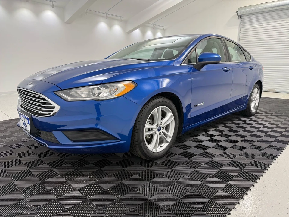 2018 Ford Fusion 2nd Gen - Image 3 of 21