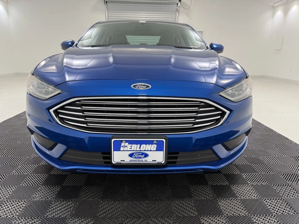 2018 Ford Fusion 2nd Gen - Image 2 of 21