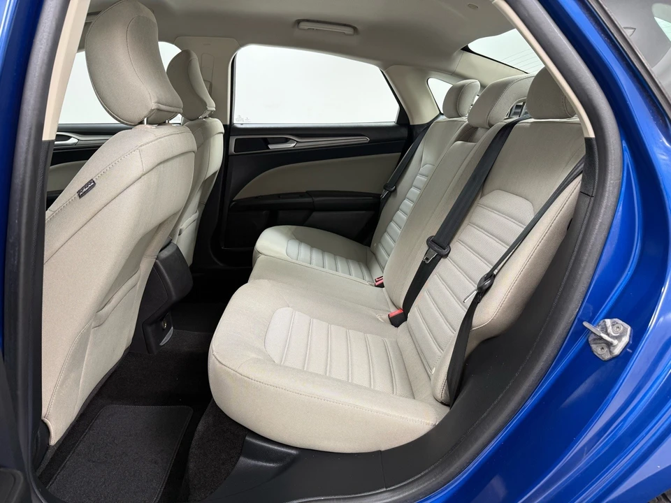 2018 Ford Fusion 2nd Gen - Image 18 of 21