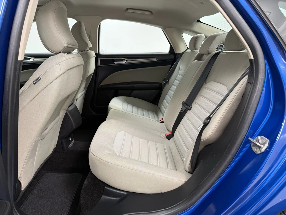 2018 Ford Fusion 2nd Gen - Image 18 of 21