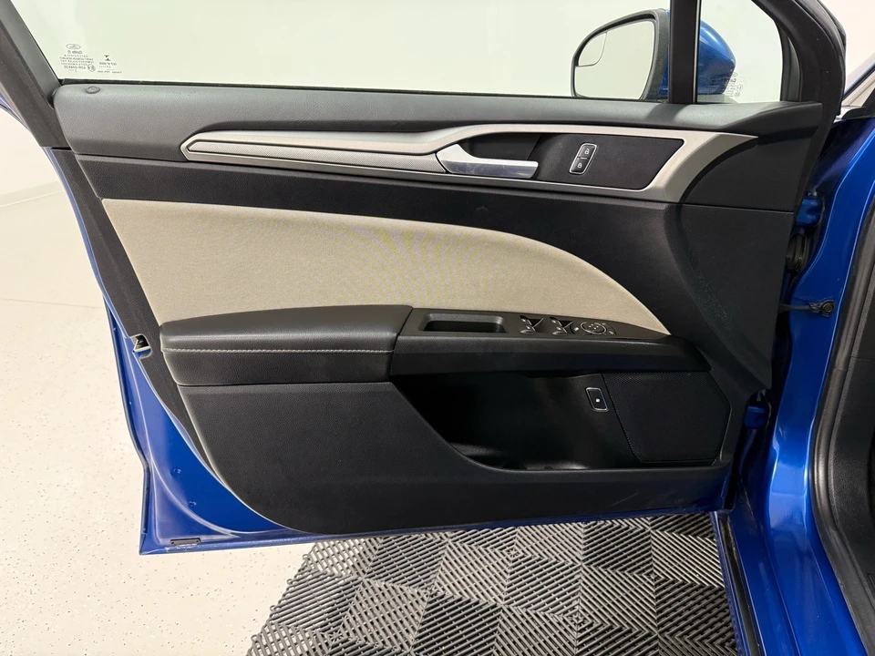 2018 Ford Fusion 2nd Gen - Image 11 of 21