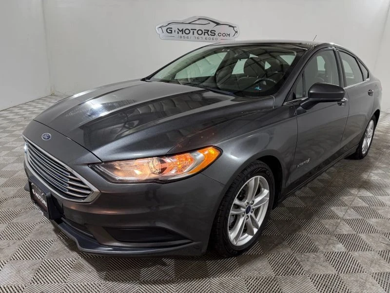 2018 Ford Fusion 2nd Gen - Image 2 of 12