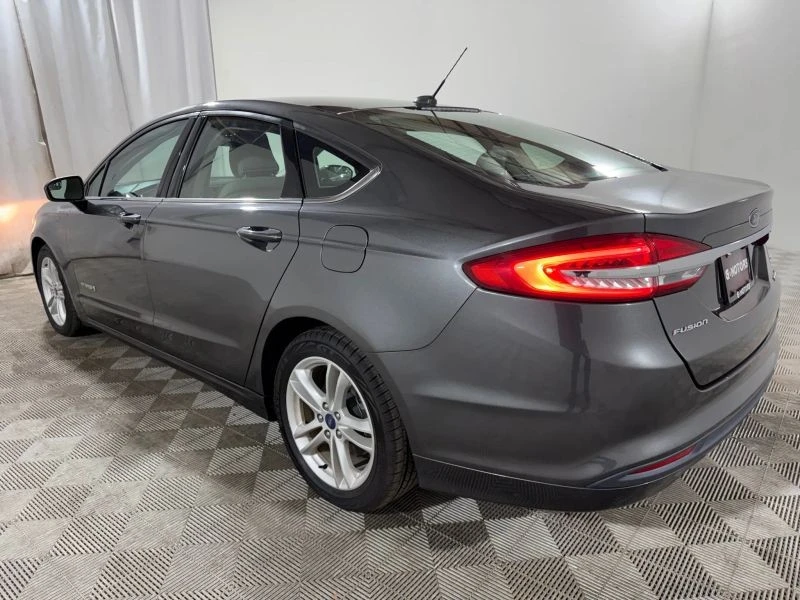 2018 Ford Fusion 2nd Gen - Image 7 of 12