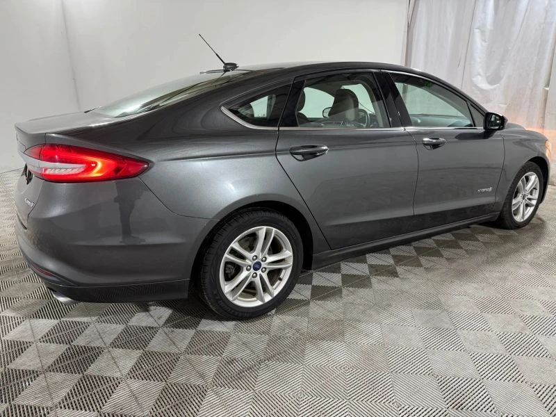 2018 Ford Fusion 2nd Gen - Image 10 of 12