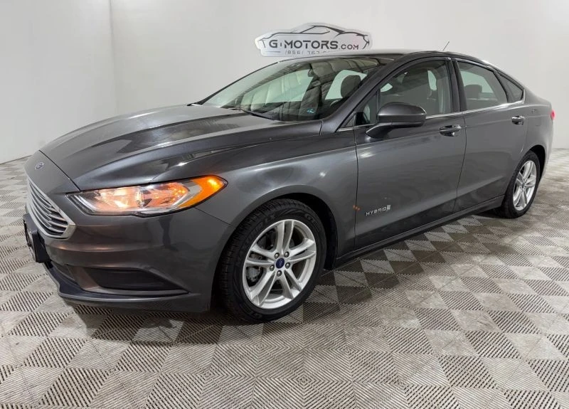 2018 Ford Fusion 2nd Gen - Image 3 of 12