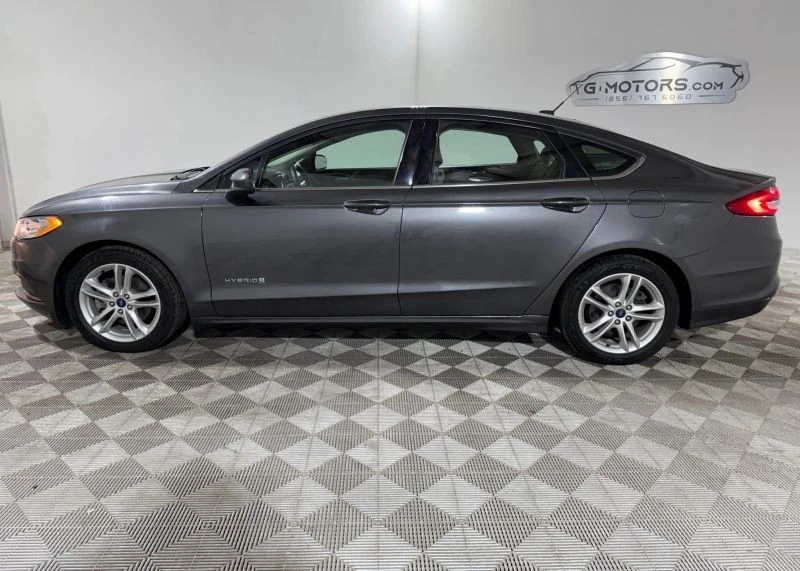 2018 Ford Fusion 2nd Gen - Image 5 of 12