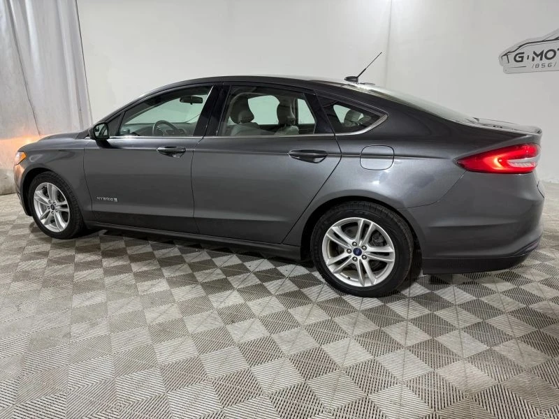 2018 Ford Fusion 2nd Gen - Image 6 of 12