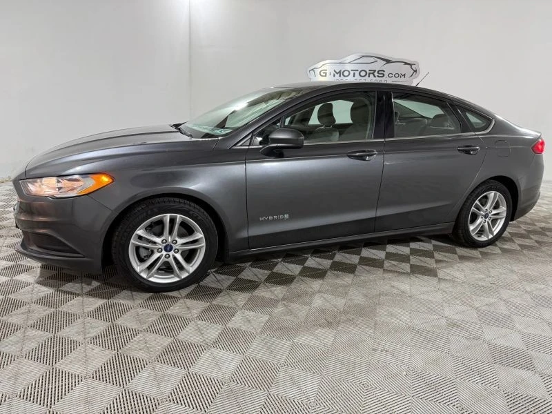 2018 Ford Fusion 2nd Gen - Image 4 of 12