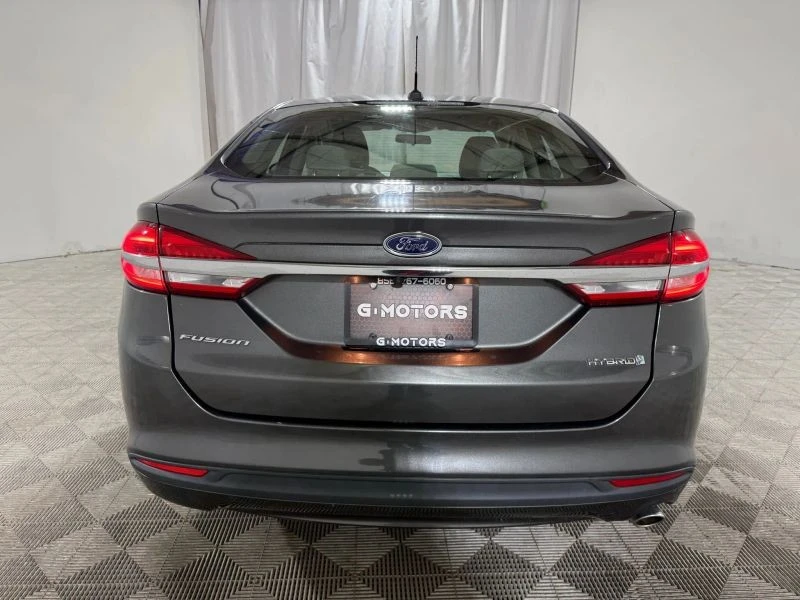 2018 Ford Fusion 2nd Gen - Image 8 of 12