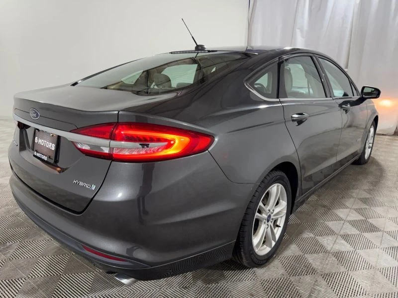 2018 Ford Fusion 2nd Gen - Image 9 of 12