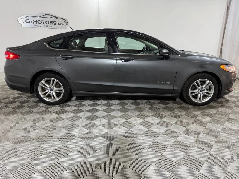 2018 Ford Fusion 2nd Gen - Image 11 of 12