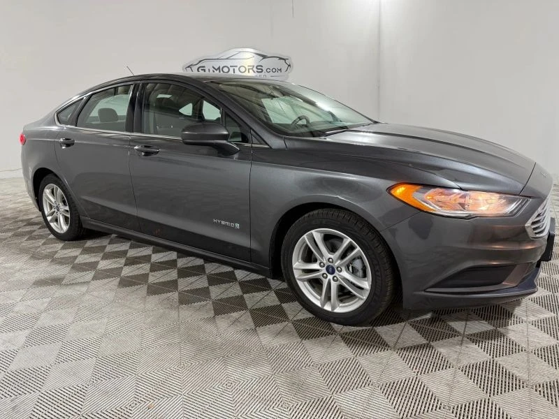 2018 Ford Fusion 2nd Gen - Image 12 of 12