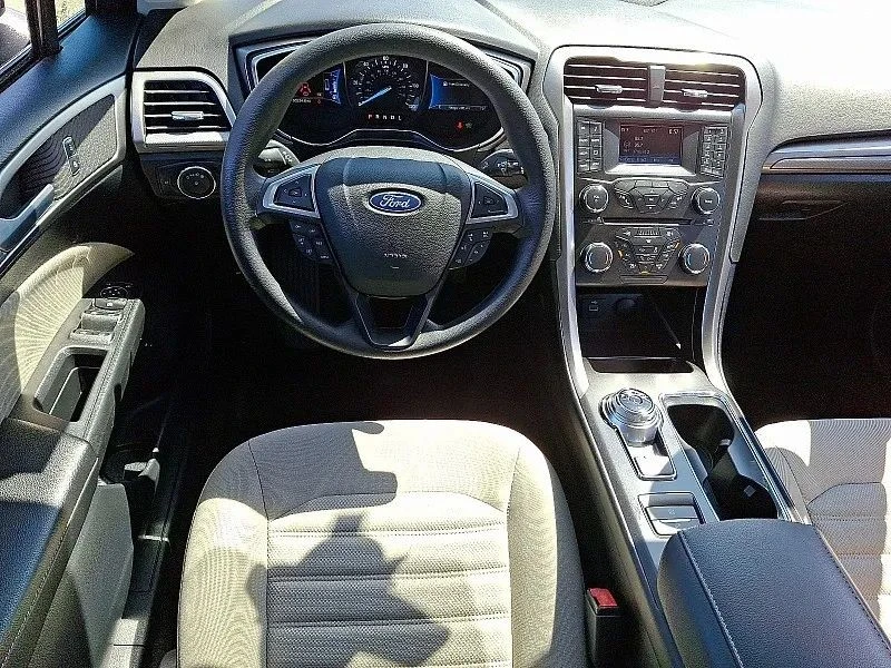 2018 Ford Fusion 2nd Gen - Image 12 of 12