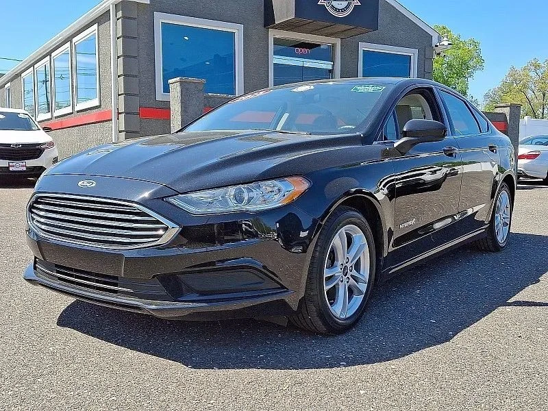 2018 Ford Fusion 2nd Gen - Image 4 of 12