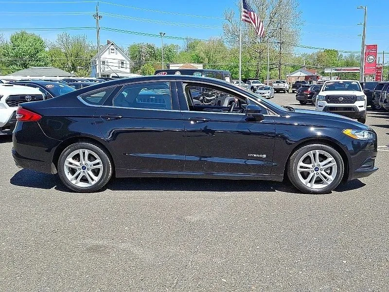 2018 Ford Fusion 2nd Gen - Image 8 of 12