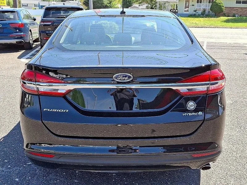 2018 Ford Fusion 2nd Gen - Image 6 of 12