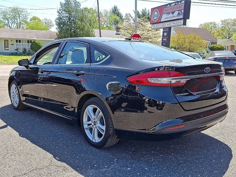 2018 Ford Fusion 2nd Gen - Image 5 of 12