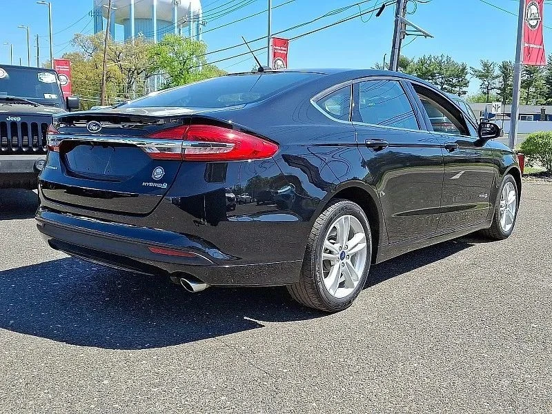 2018 Ford Fusion 2nd Gen - Image 7 of 12