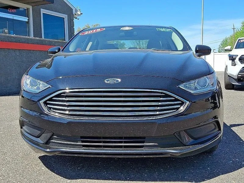 2018 Ford Fusion 2nd Gen - Image 3 of 12