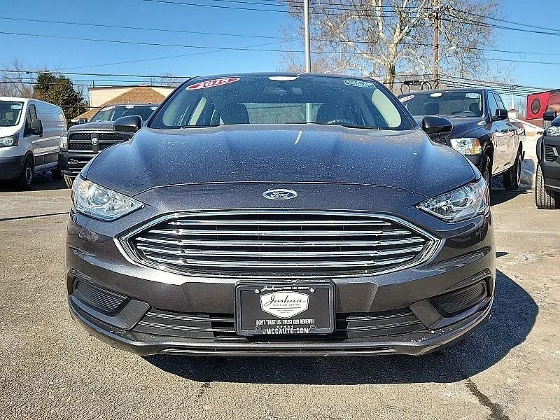 2018 Ford Fusion 2nd Gen - Image 3 of 12