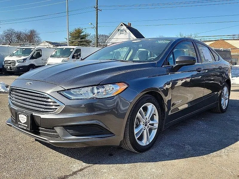 2018 Ford Fusion 2nd Gen - Image 4 of 12