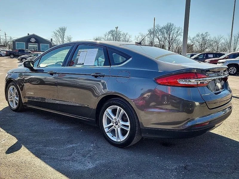 2018 Ford Fusion 2nd Gen - Image 5 of 12