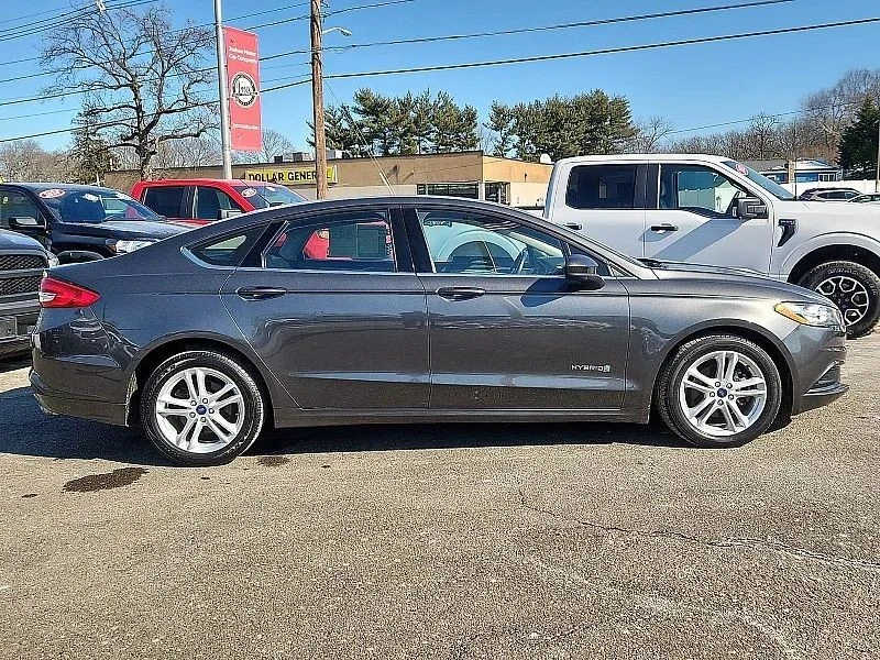 2018 Ford Fusion 2nd Gen - Image 8 of 12