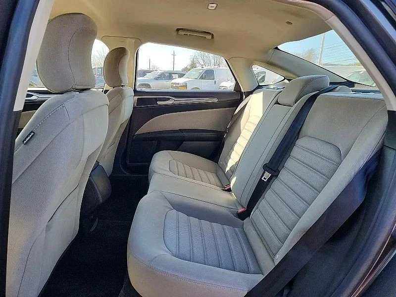 2018 Ford Fusion 2nd Gen - Image 11 of 12