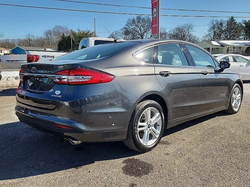 2018 Ford Fusion 2nd Gen - Image 7 of 12