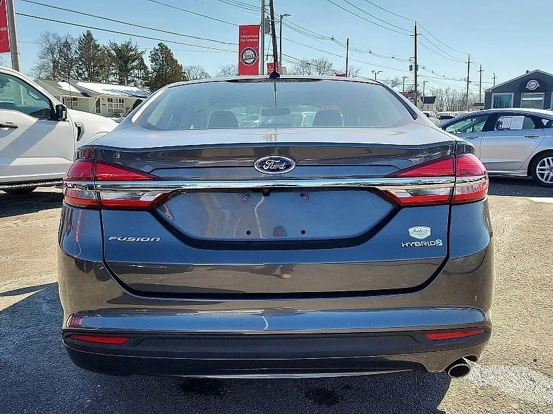 2018 Ford Fusion 2nd Gen - Image 6 of 12